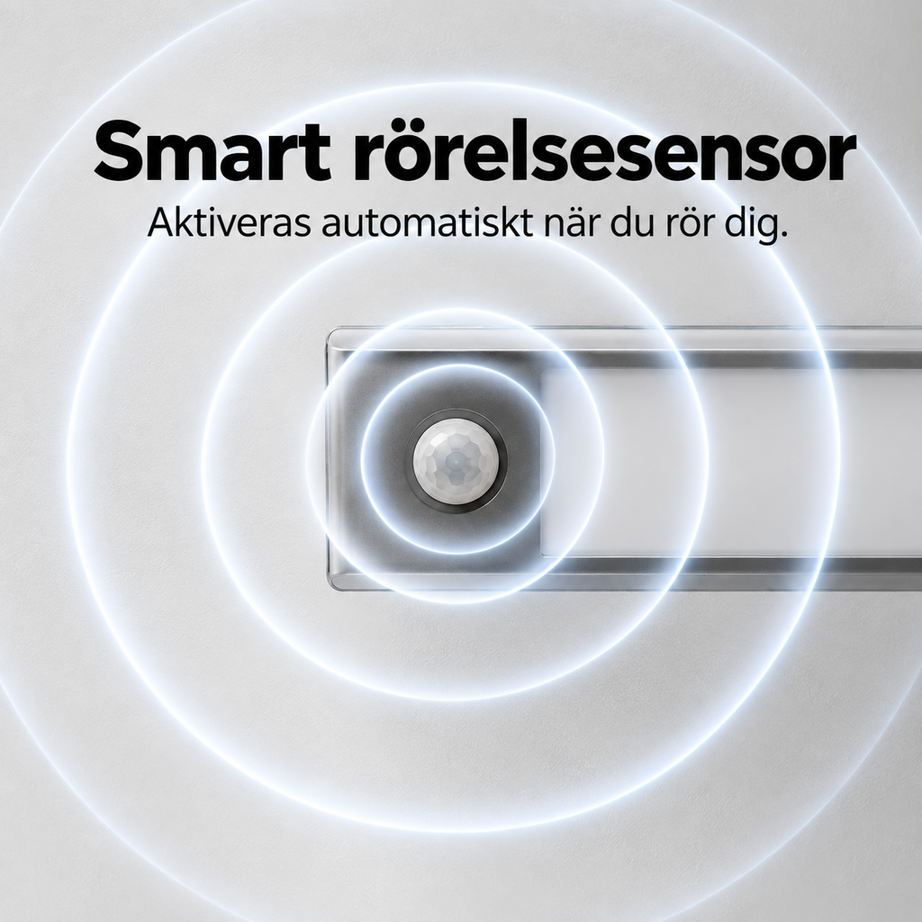 Smart lampa